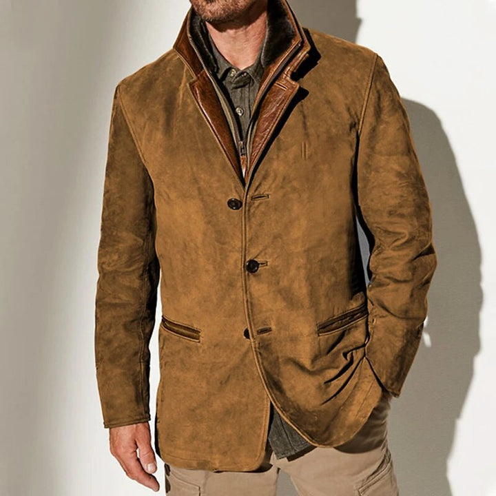 Cullen - Giacca classica vintage