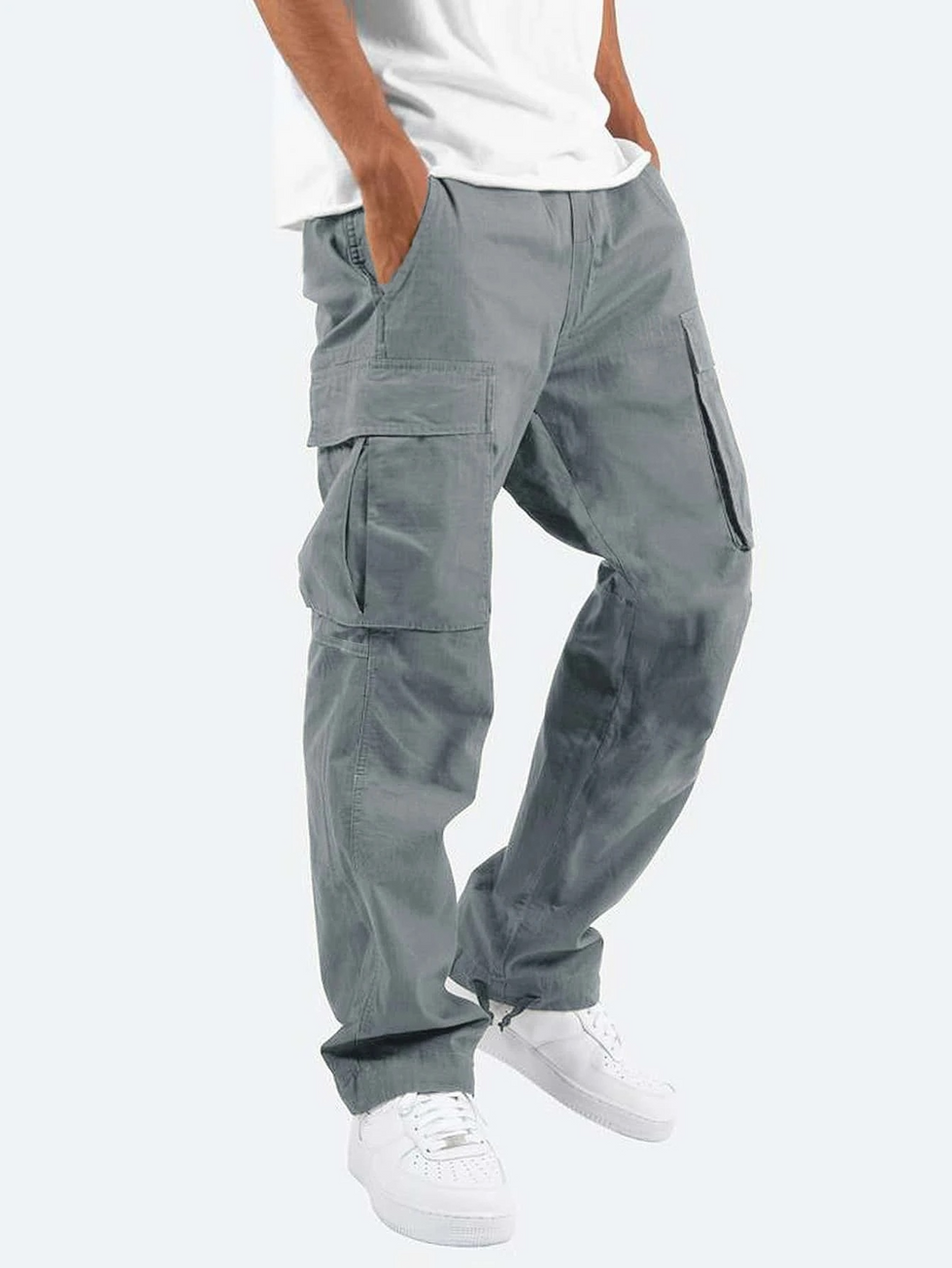 Loxley - Pantaloni cargo utility premium