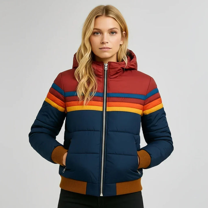 Hester - Giacca impermeabile leggera