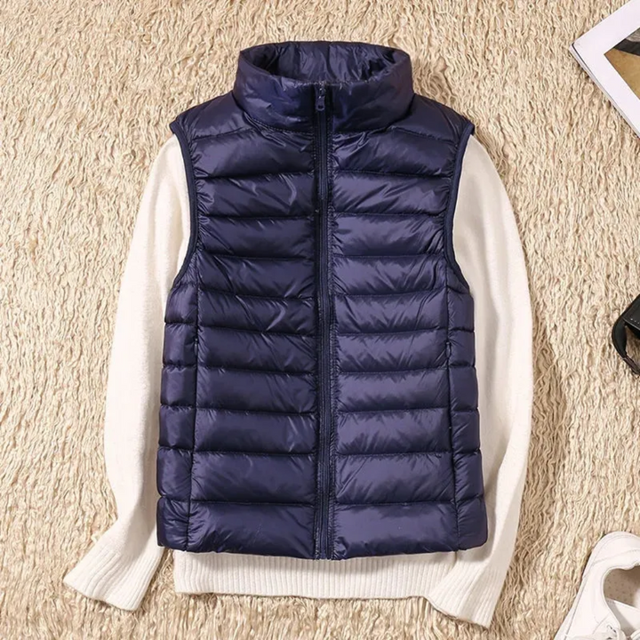 Bellarine - Gilet leggero e idrorepellente
