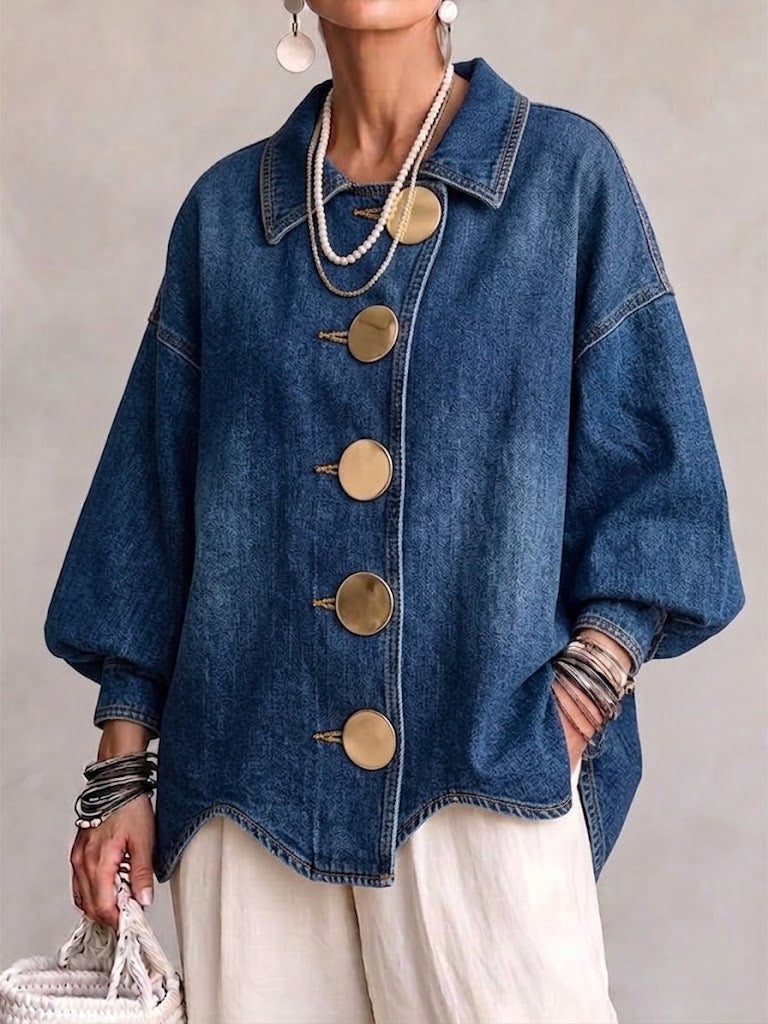 Aloua - Giacca delavé