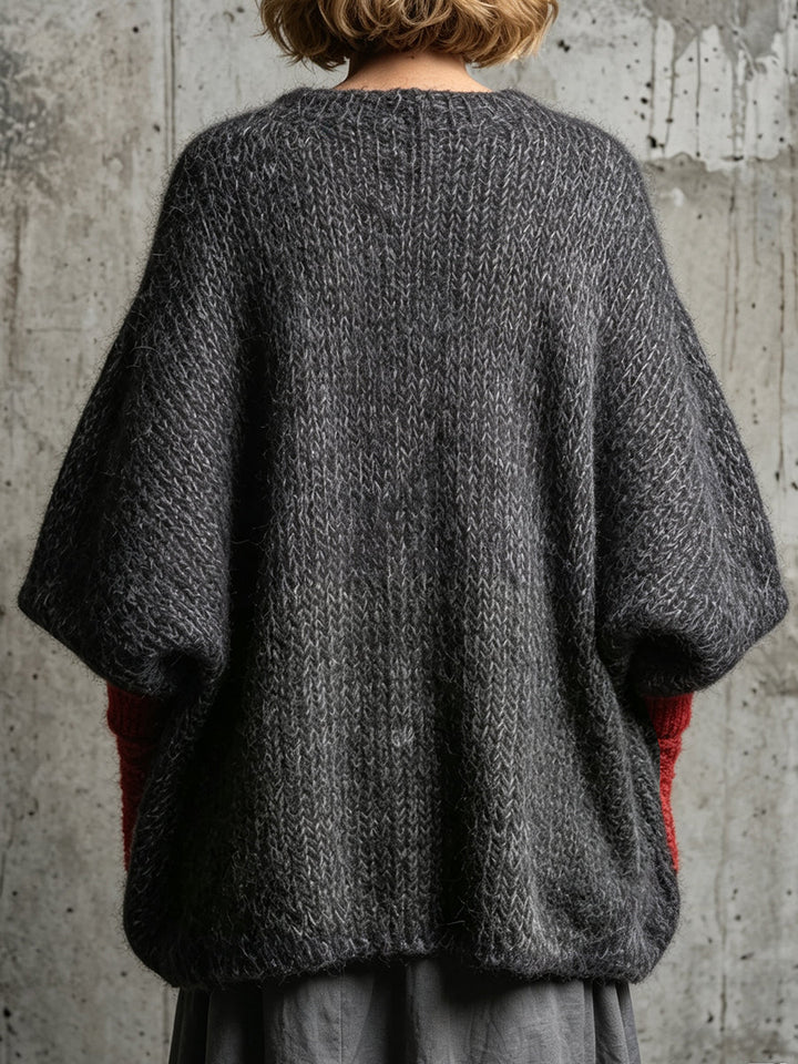 Bellorine - Cardigan in maglia lavorata