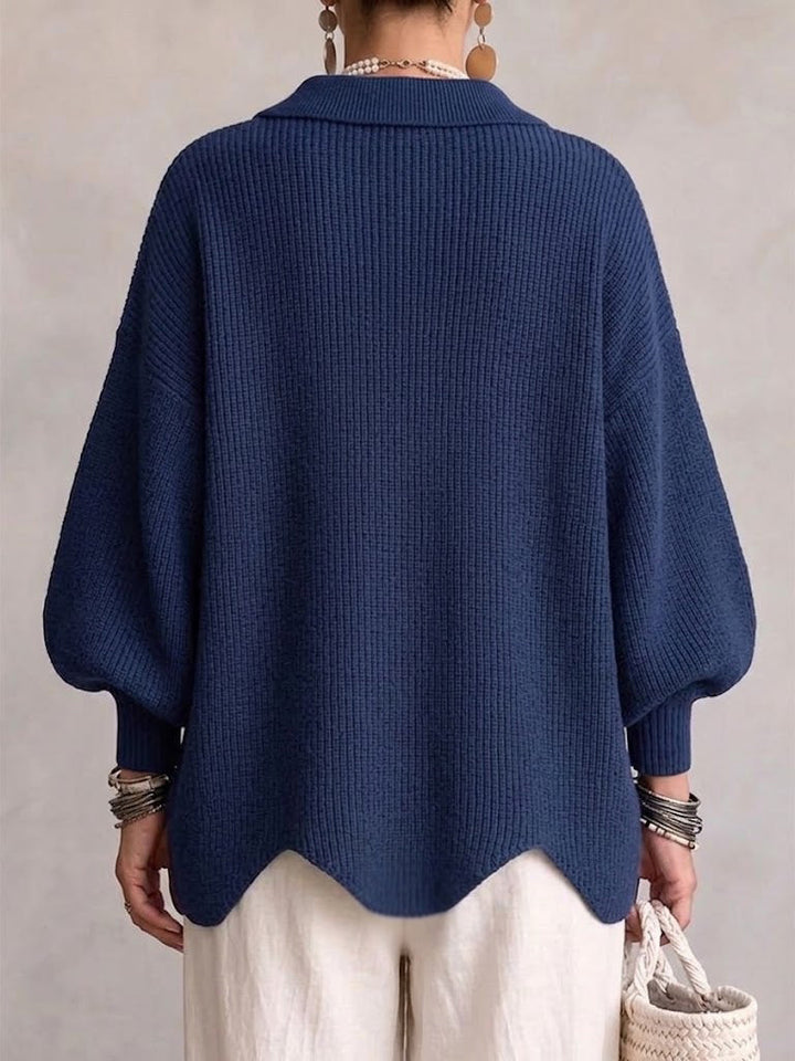 Briselle - Cardigan in maglia dal tocco morbido