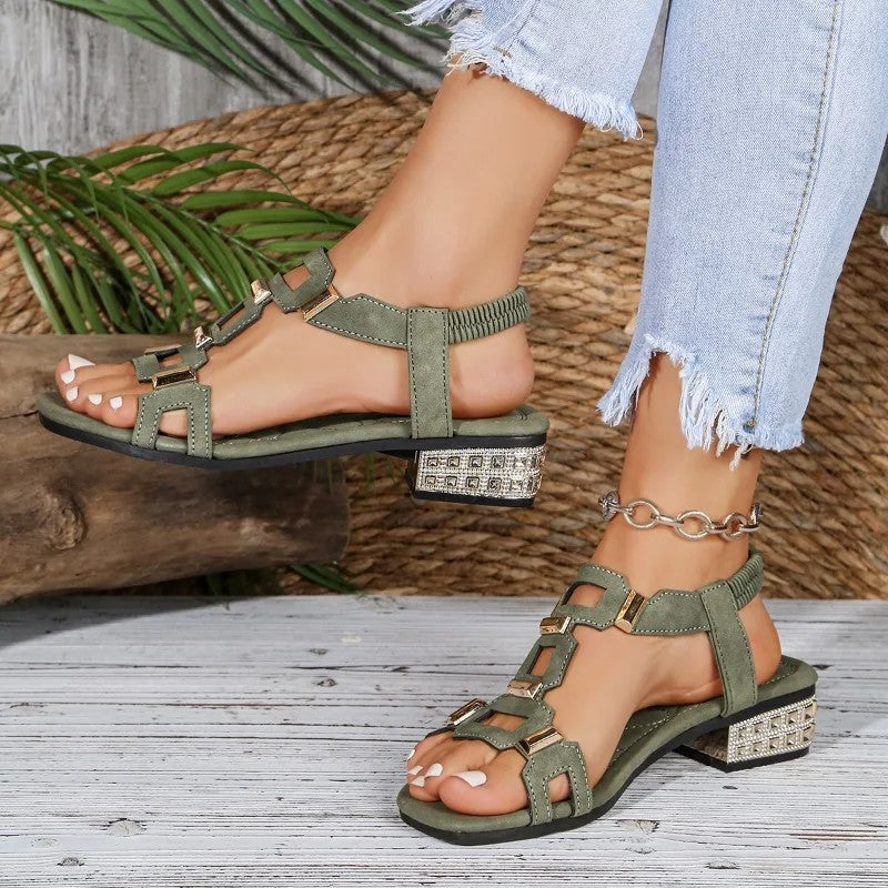Zelmira - Ballerine slingback di pregio