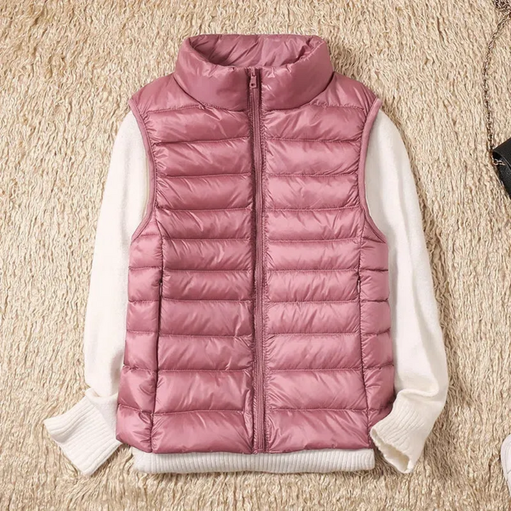 Bellarine - Gilet leggero e idrorepellente