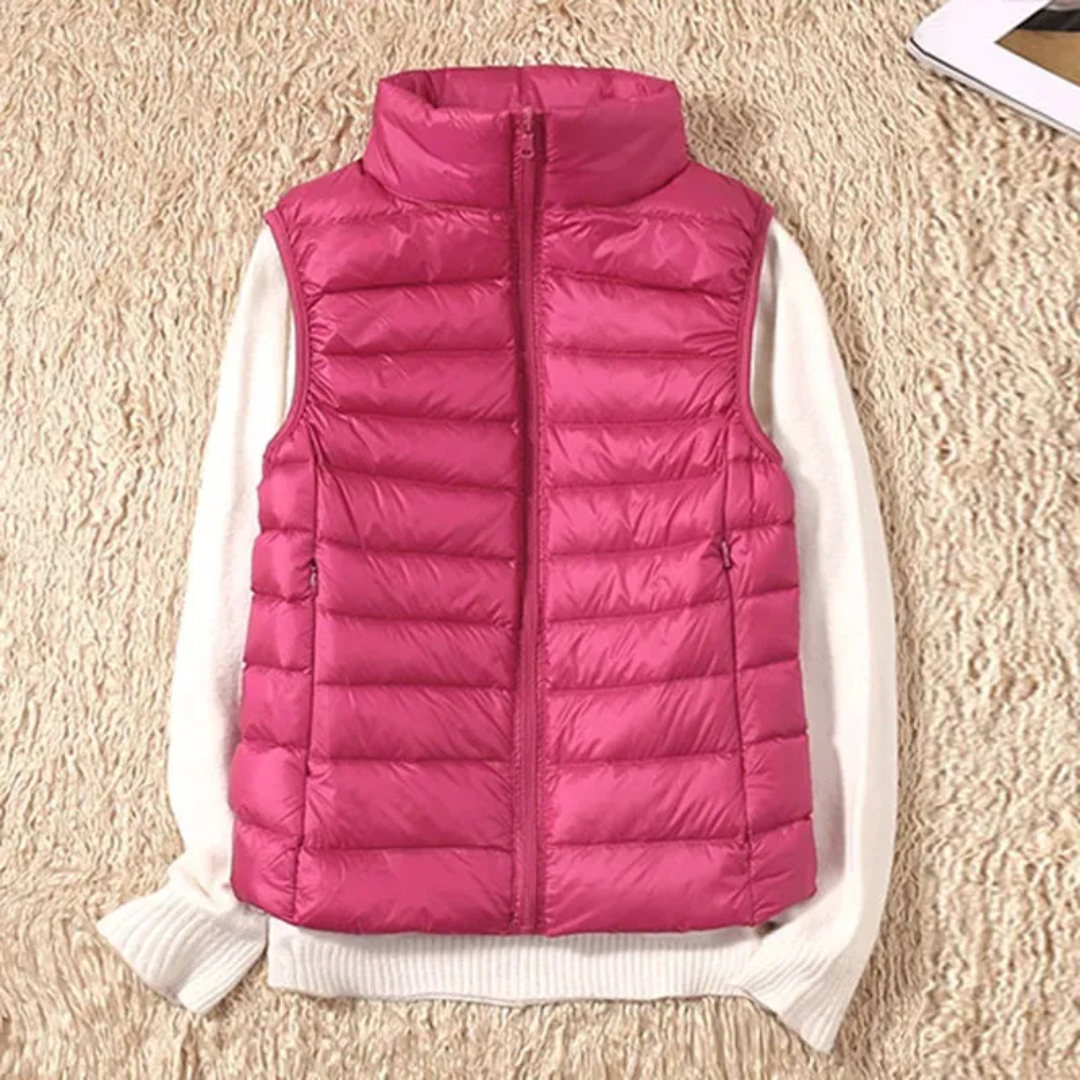 Bellarine - Gilet leggero e idrorepellente