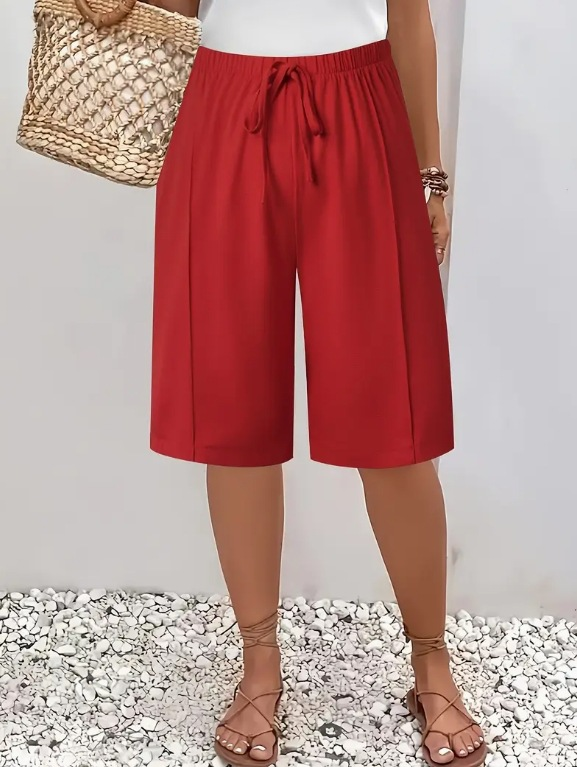 Abriella - Shorts estivi soft touch