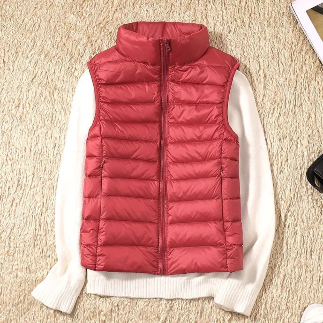 Bellarine - Gilet leggero e idrorepellente