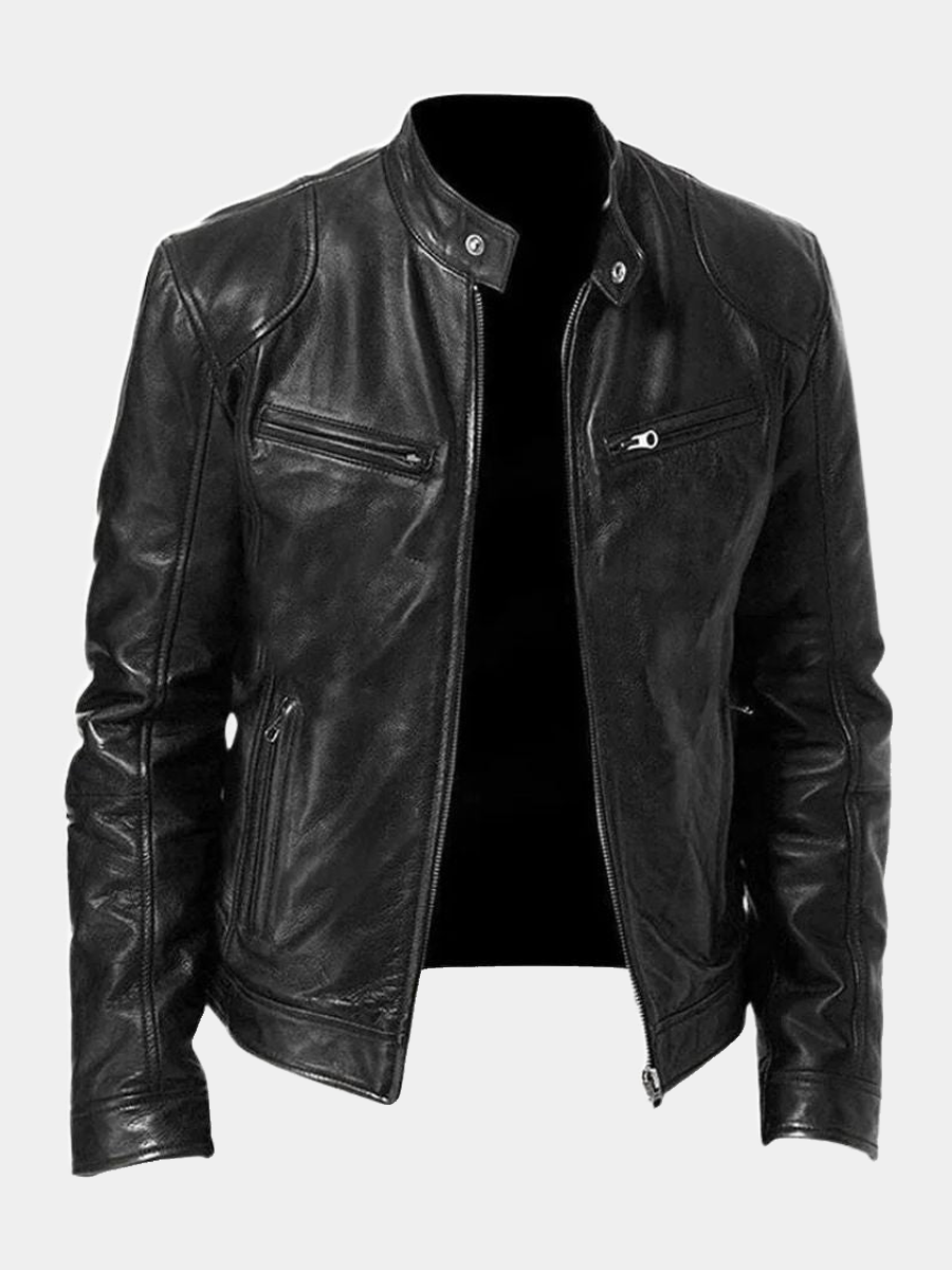 Jenson - Giubbotto bomber premium