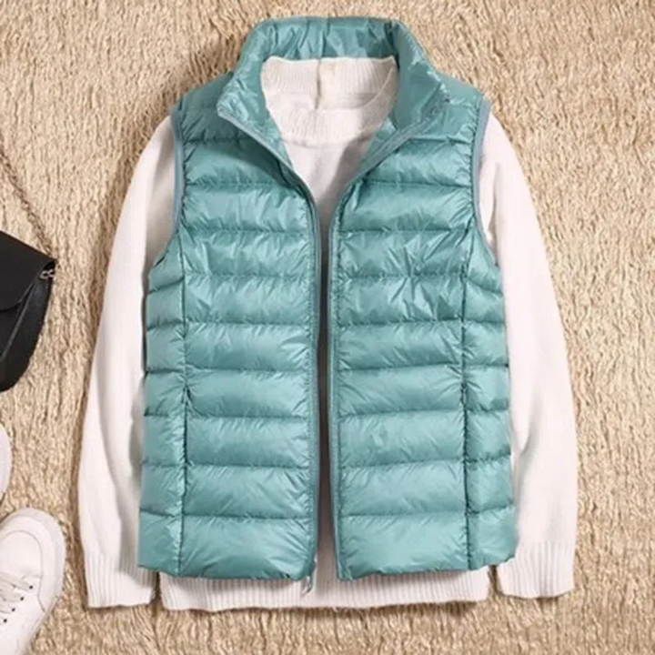 Bellarine - Gilet leggero e idrorepellente